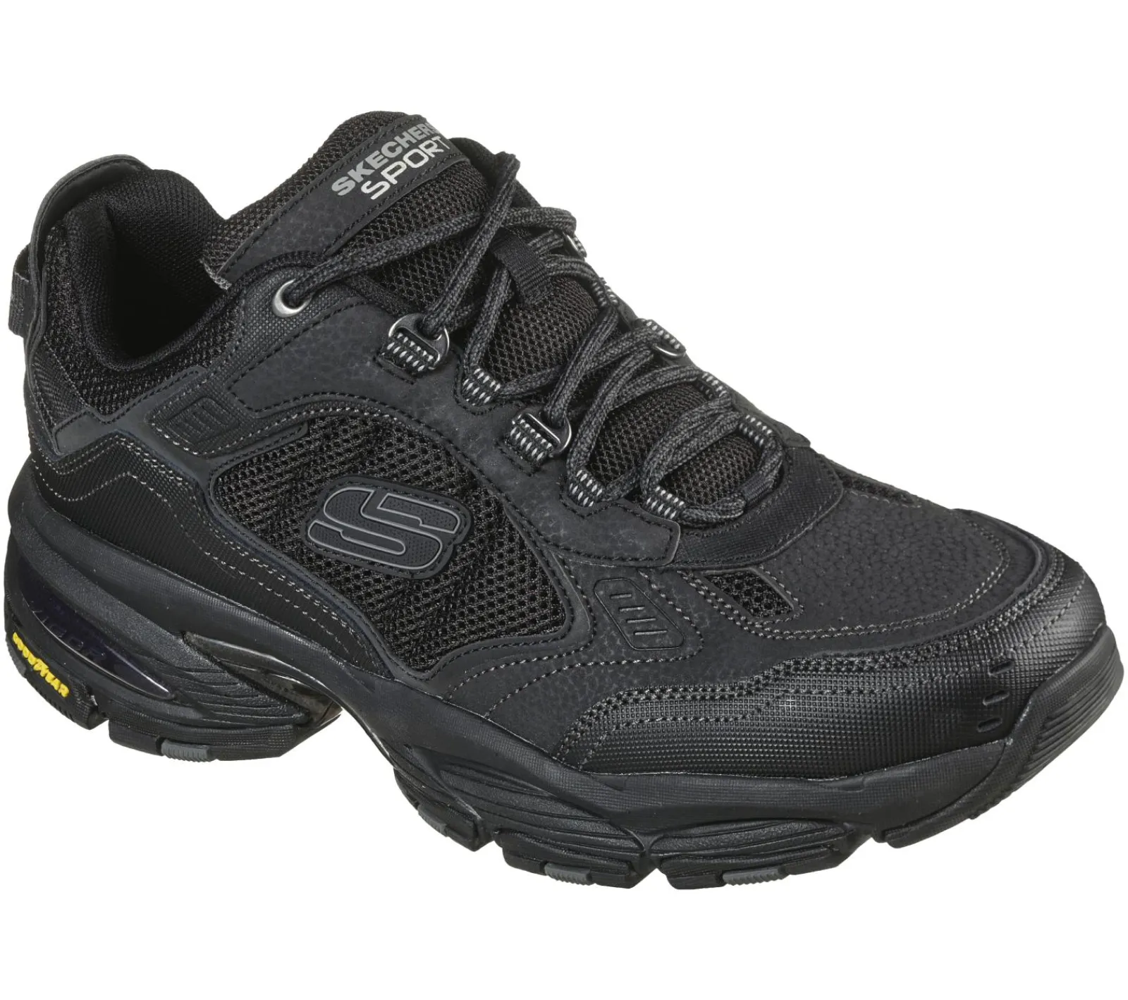 Sapatilhas-SKECHERS Vigor 3.0 PRETO