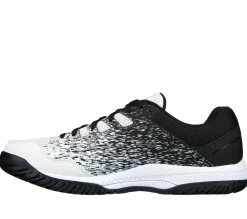 Sapatilhas-SKECHERS Viper Court - Pickleball BRANCO / PRETO