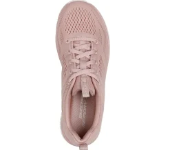 Com Atacadores|Sapatilhas Casuais-SKECHERS Virtue - Ambrosia ROSA