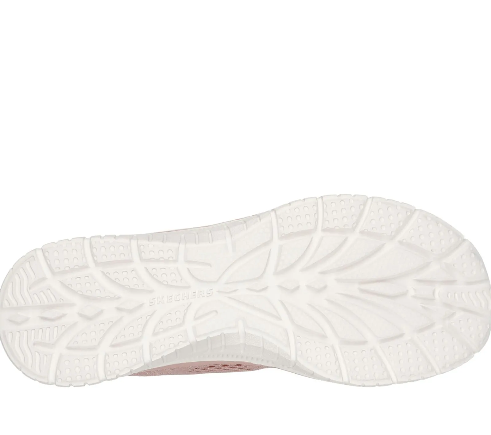 Com Atacadores|Sapatilhas Casuais-SKECHERS Virtue - Ambrosia ROSA