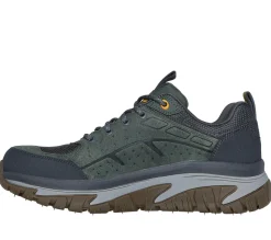 Sapatos Com Atacadores|Sapatilhas-SKECHERS Waterproof: Arch Fit Road Walker - Vernal VERDE