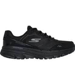 Sapatos Com Atacadores|Sapatilhas-SKECHERS Waterproof: GO RUN Trail Altitude 2.0 PRETO