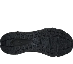 Sapatos Com Atacadores|Sapatilhas-SKECHERS Waterproof: GO RUN Trail Altitude 2.0 PRETO