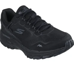 Sapatos Com Atacadores|Sapatilhas-SKECHERS Waterproof: GO RUN Trail Altitude 2.0 PRETO