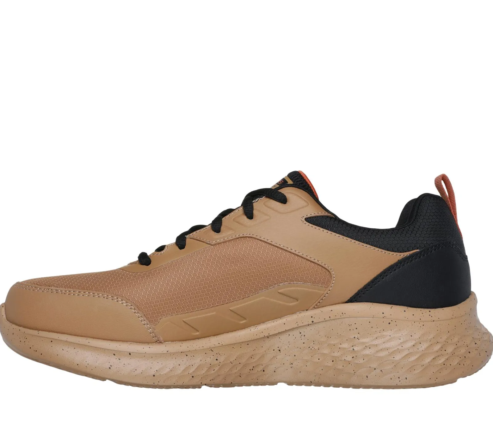 Sapatilhas-SKECHERS Waterproof: Skech-Lite Pro - Ankkor CAMEL / PRETO