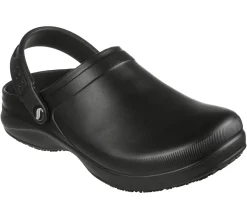 Work & Safety-SKECHERS Work: Arch Fit Riverbound SR PRETO