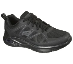 Work & Safety-SKECHERS Work: Arch Fit SR Axtell PRETO