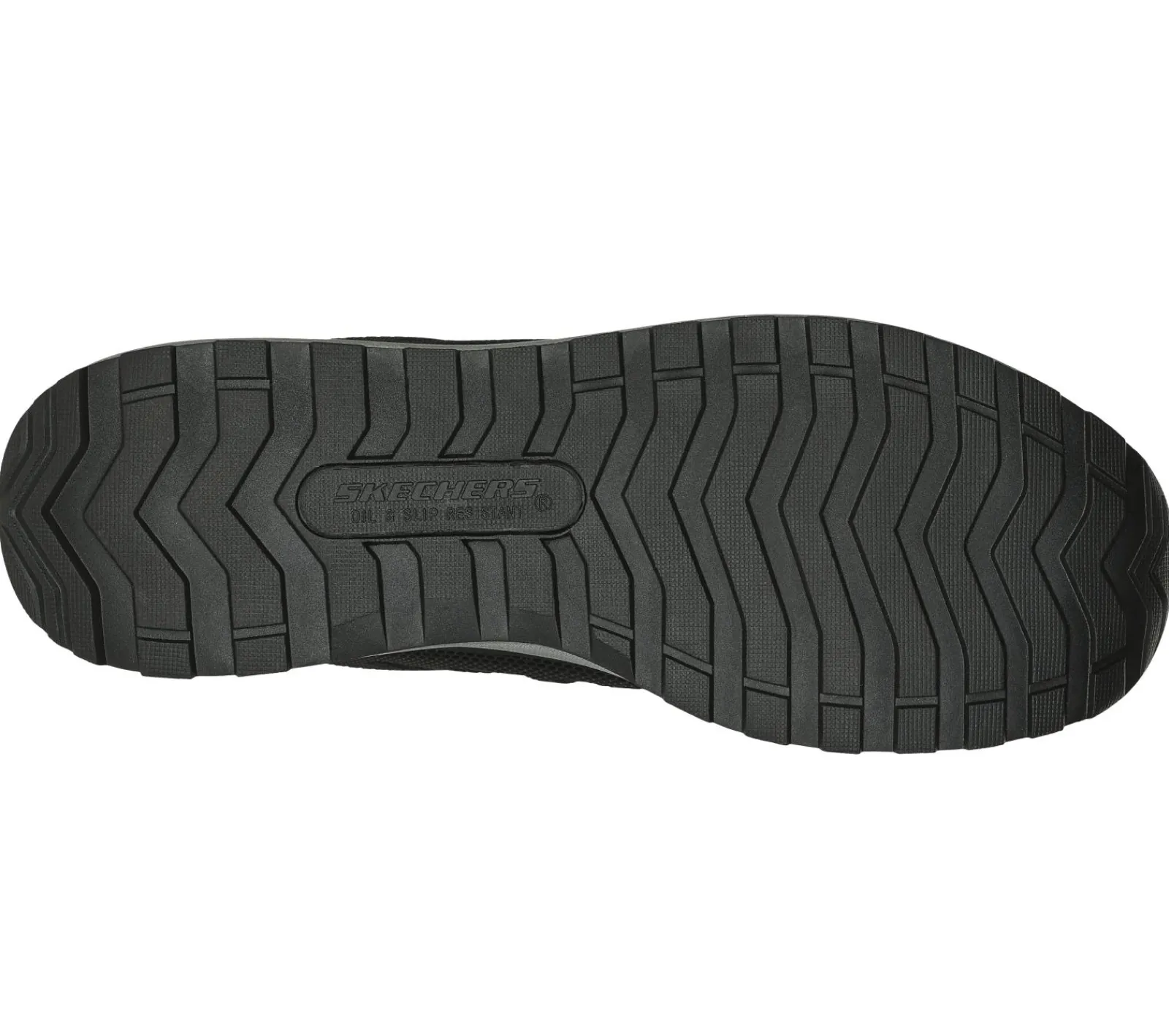 Work & Safety|Work & Safety-SKECHERS Work: Bulklin - Bragoo PRETO