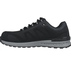 Work & Safety|Work & Safety-SKECHERS Work: Bulklin - Bragoo PRETO