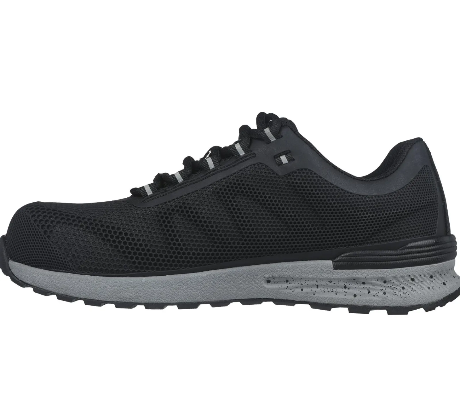 Work & Safety|Work & Safety-SKECHERS Work: Bulklin - Bragoo PRETO