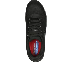 Work & Safety-SKECHERS Work: Bulklin Comp Toe PRETO