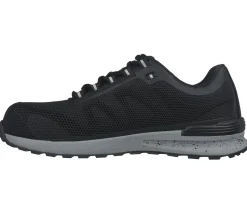 Work & Safety-SKECHERS Work: Bulklin Comp Toe PRETO