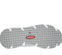 Work & Safety-SKECHERS Work: Max Cushioning Elite SR BRANCO