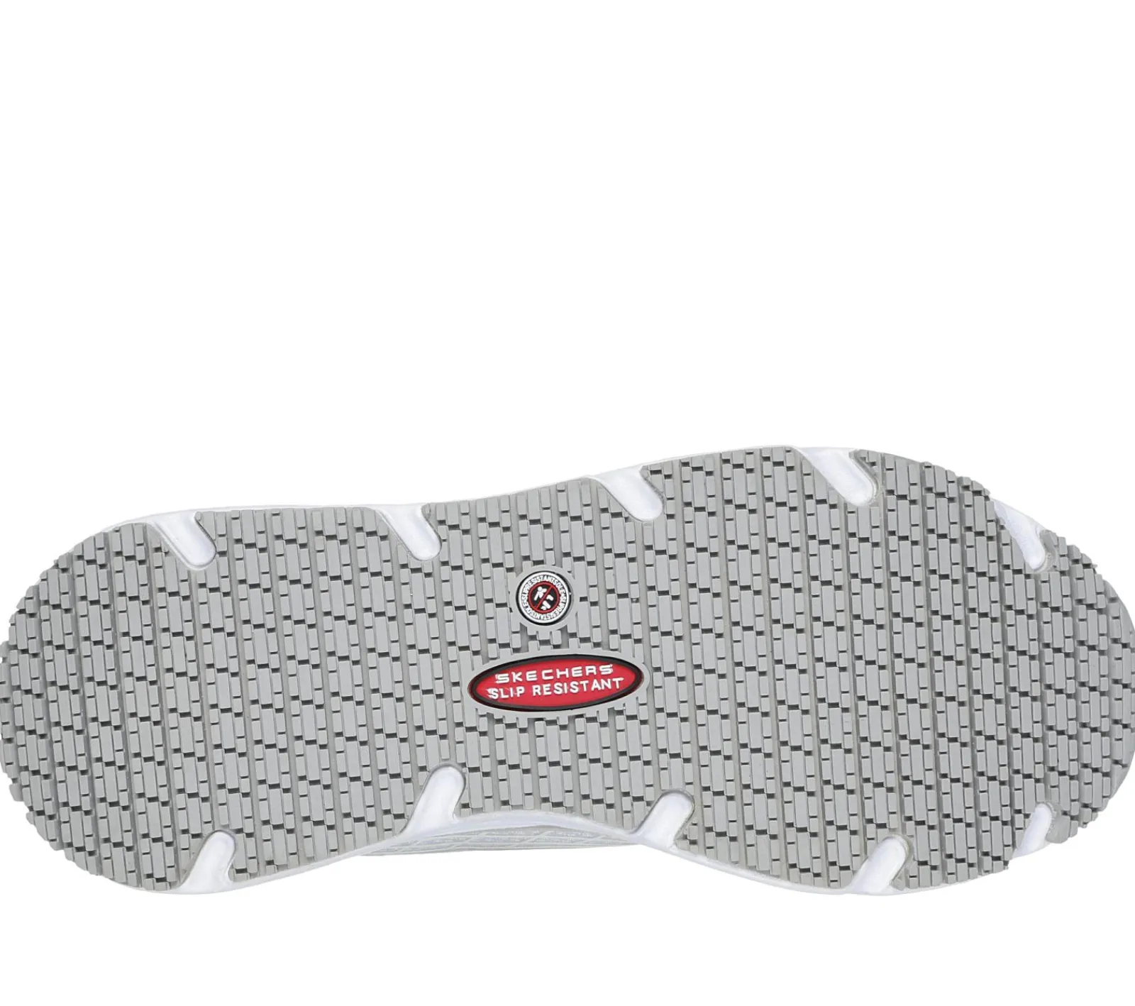 Work & Safety-SKECHERS Work: Max Cushioning Elite SR BRANCO