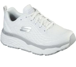 Work & Safety-SKECHERS Work: Max Cushioning Elite SR BRANCO