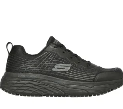 Work & Safety-SKECHERS Work: Max Cushioning Elite SR - Rytas PRETO