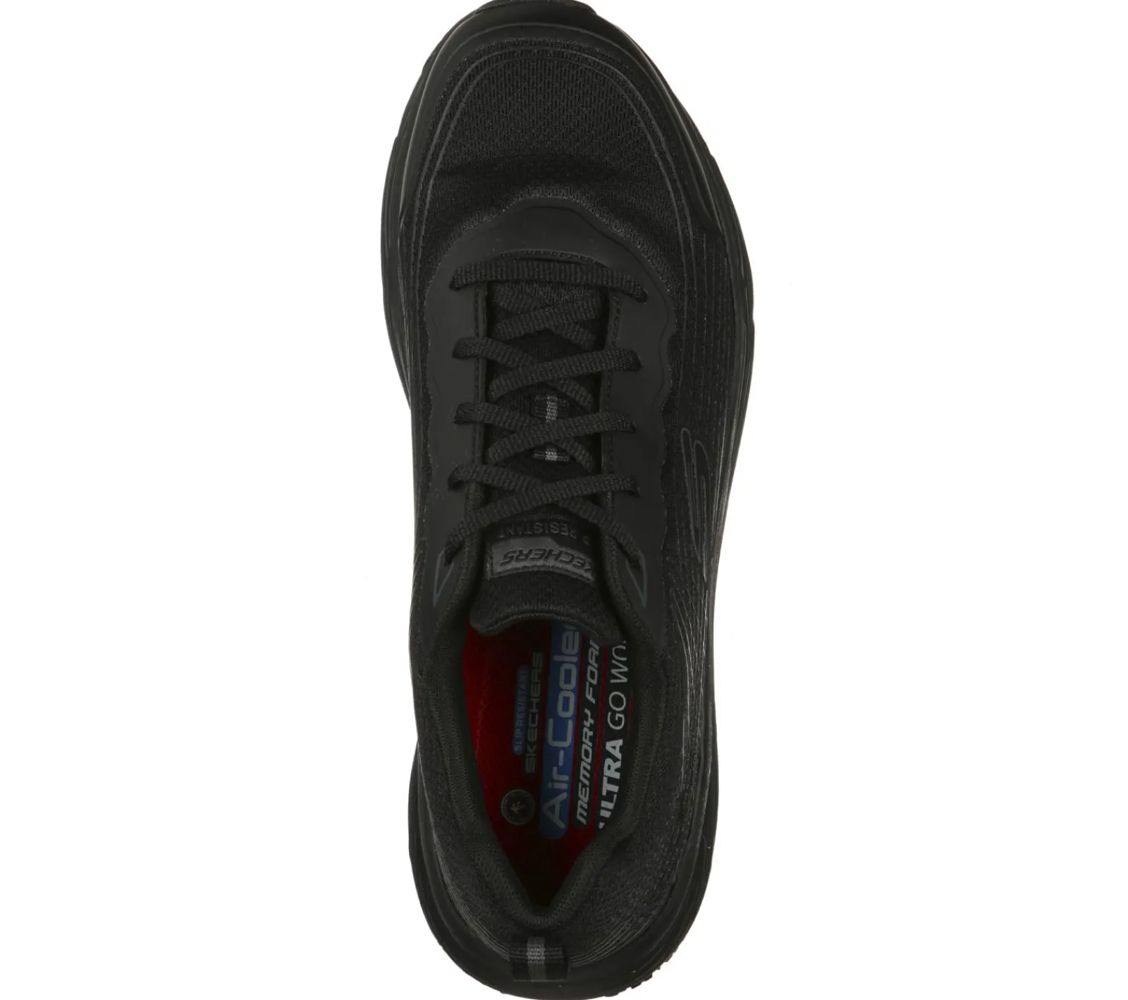 Work & Safety-SKECHERS Work: Max Cushioning Elite SR - Rytas PRETO