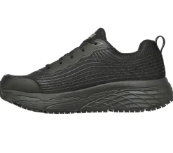 Work & Safety-SKECHERS Work: Max Cushioning Elite SR - Rytas PRETO