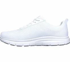 Work & Safety-SKECHERS Work Relaxed Fit: Flex Advantage - Bendon SR BRANCO