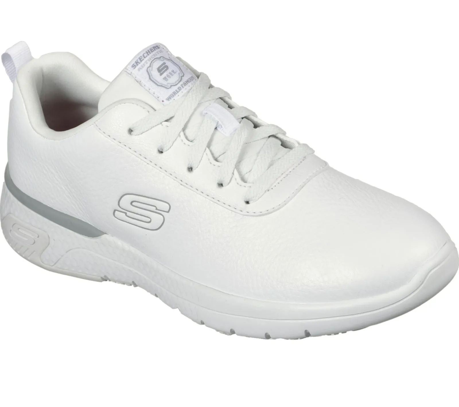 Work & Safety-SKECHERS Work Relaxed Fit: Marsing - Gmina SR BRANCO