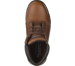 Botas-SKECHERS Work Relaxed Fit: Workshire ST CASTANHO