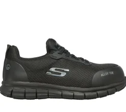 Work & Safety-SKECHERS Work: Sure Track - Jixie PRETO