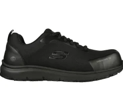 Work & Safety-SKECHERS Work: Ulmus SR PRETO