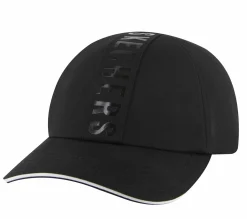 Acessórios Para A Cabeça-SKECHERS Wrap Logo Baseball Hat PRETO