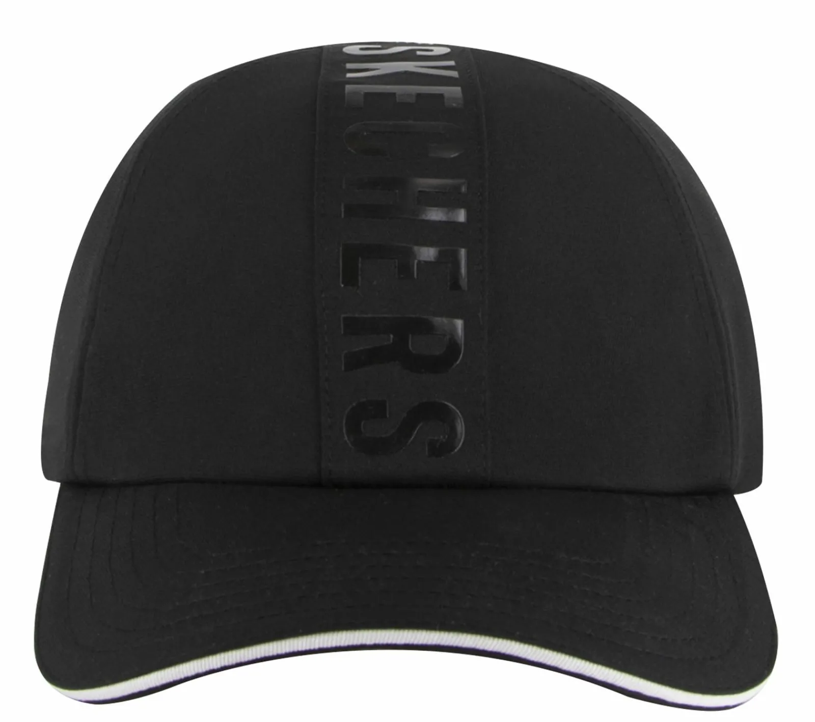Acessórios Para A Cabeça-SKECHERS Wrap Logo Baseball Hat PRETO