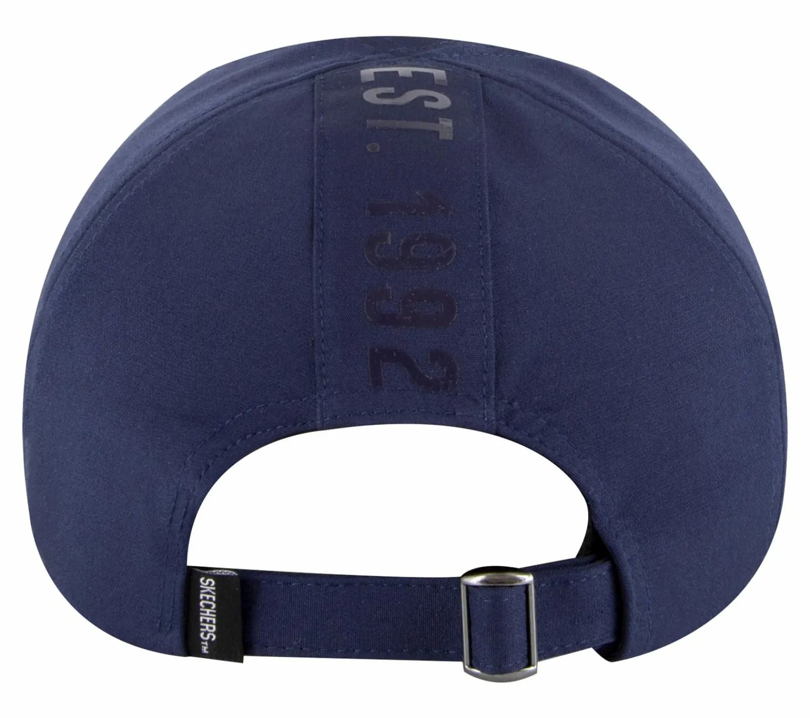 Acessórios Para A Cabeça|Acessórios-SKECHERS Wrap Logo Baseball Hat NAVY
