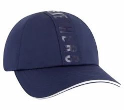 Acessórios Para A Cabeça|Acessórios-SKECHERS Wrap Logo Baseball Hat NAVY