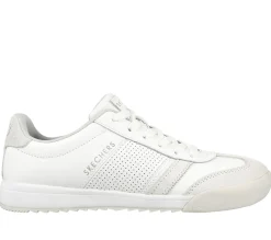 Com Atacadores-SKECHERS Zinger 2.0 - Fresh BRANCO