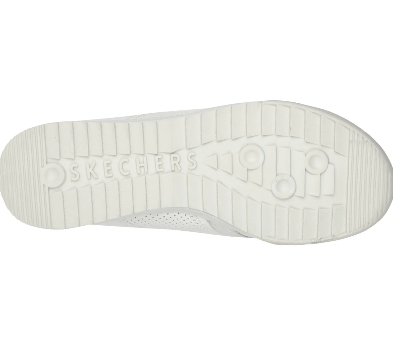 Com Atacadores-SKECHERS Zinger 2.0 - Fresh BRANCO