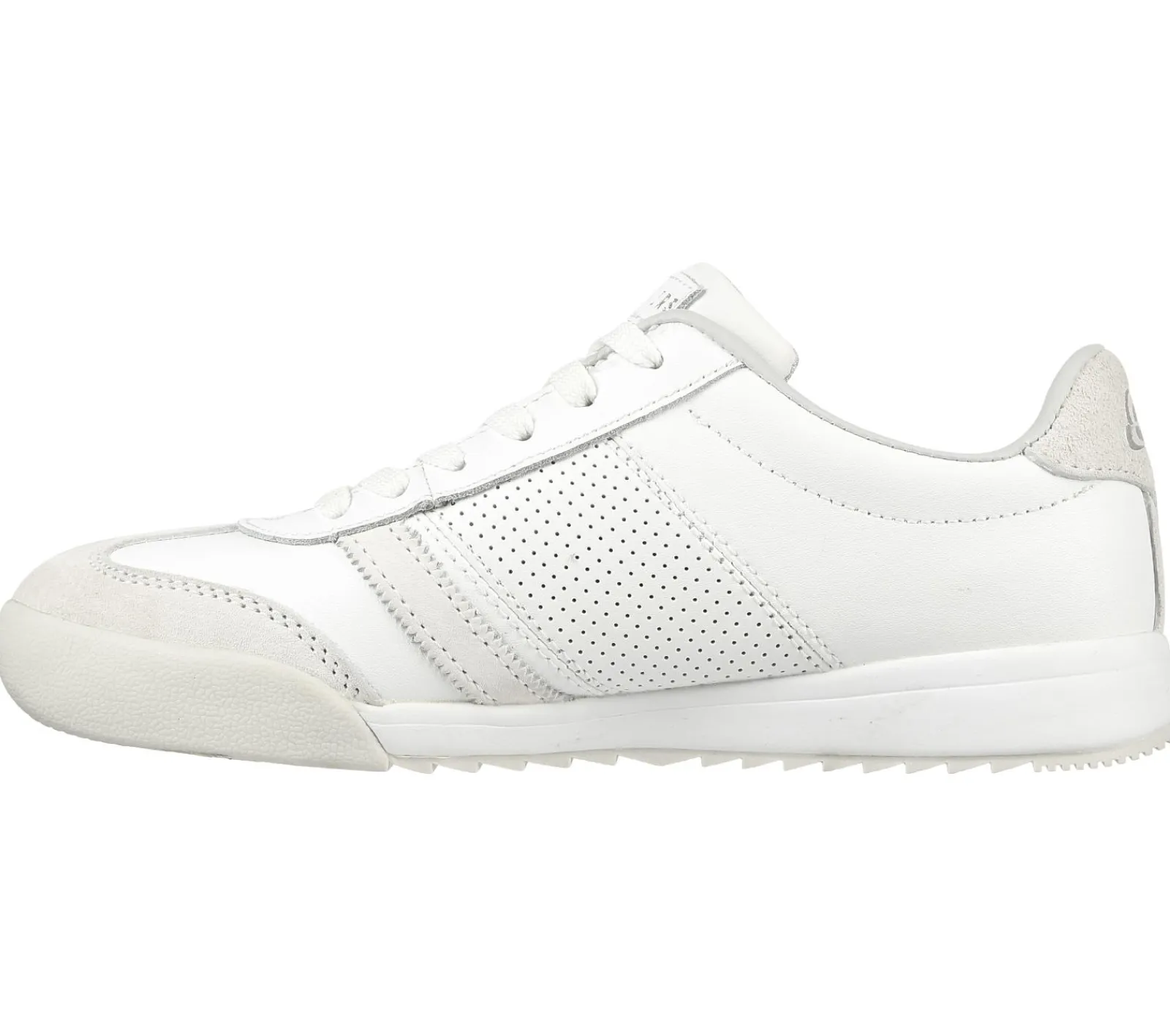 Com Atacadores-SKECHERS Zinger 2.0 - Fresh BRANCO