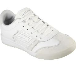 Com Atacadores-SKECHERS Zinger 2.0 - Fresh BRANCO