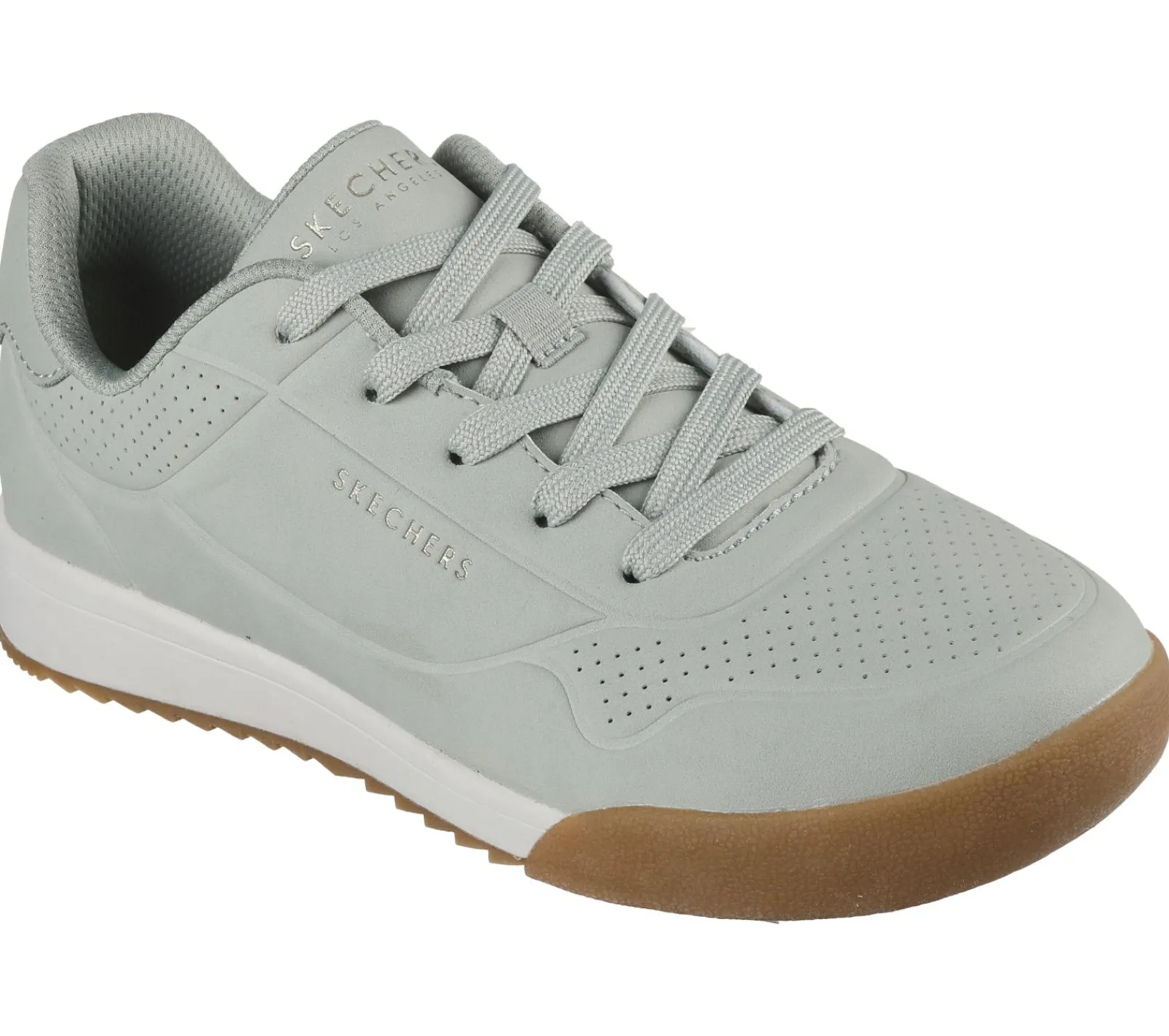 Com Atacadores|Sapatilhas Casuais-SKECHERS Zinger 2.0 - The Arwen SALVIA