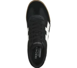 Sapatos Com Atacadores|Sapatilhas Casuais-SKECHERS Zinger - Manzanilla Superado PRETO / BRANCO